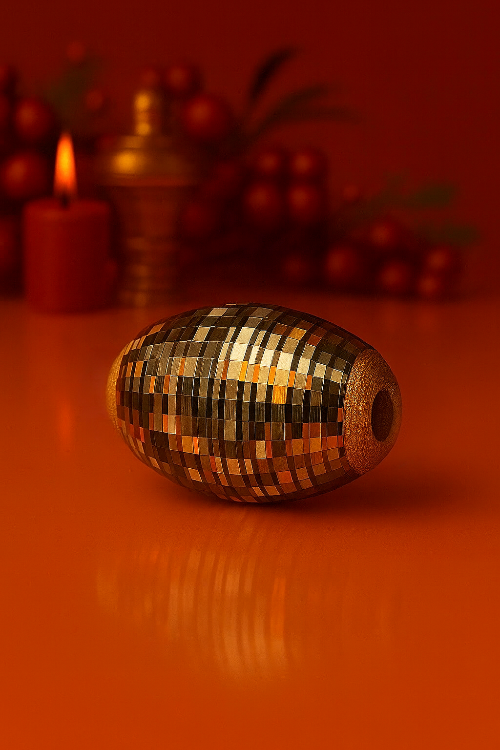 Model 13 — 130° üst kesim